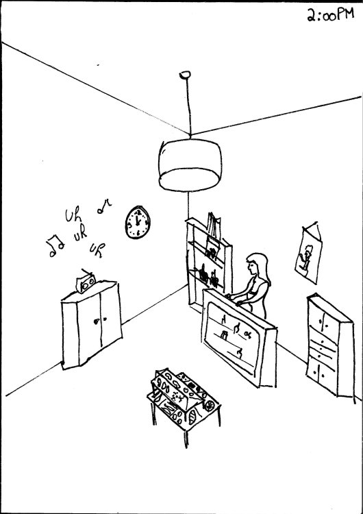 Laura Willems - Day&Nightpage 3