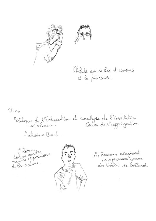 Laura Willems - Ma quête des 24hbdpage 6