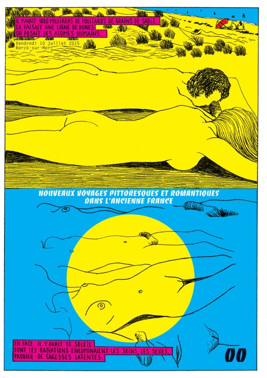 Pascal Tessier - Nouveaux voyagespage 1