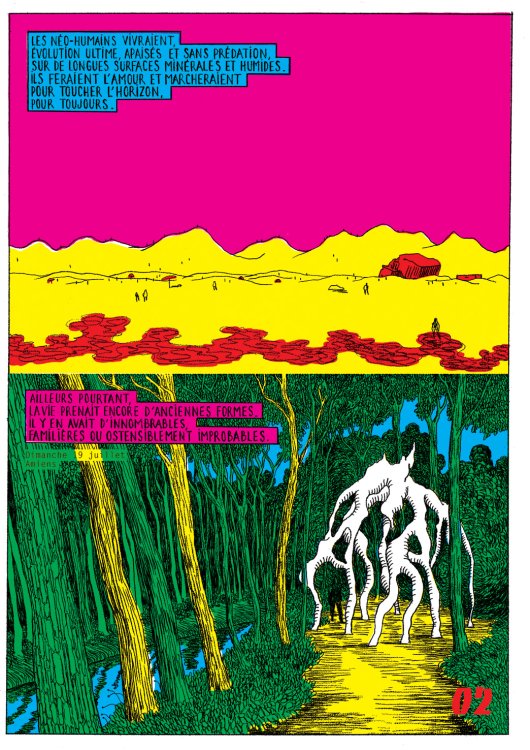 Pascal Tessier - Nouveaux voyagespage 3