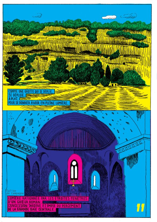 Pascal Tessier - Nouveaux voyagespage 11