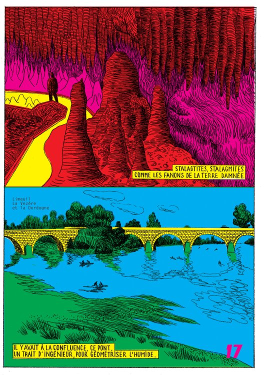 Pascal Tessier - Nouveaux voyagespage 16