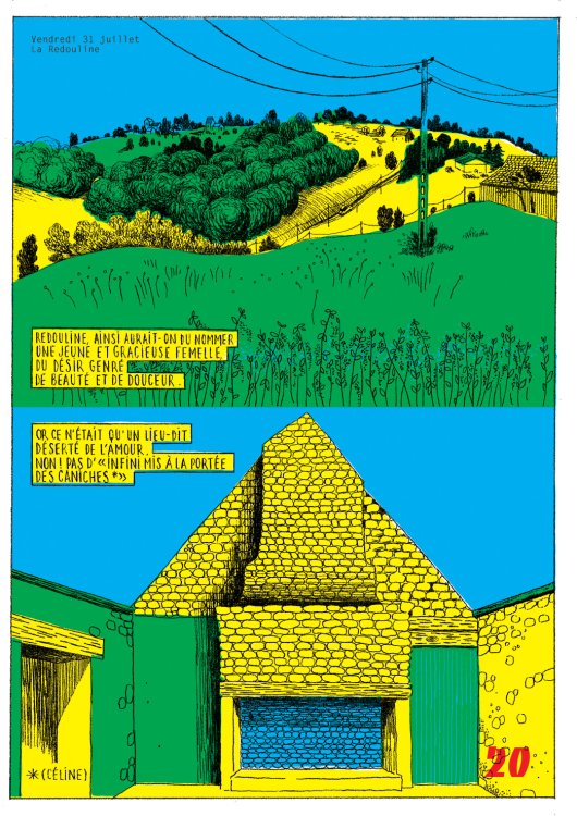 Pascal Tessier - Nouveaux voyagespage 19