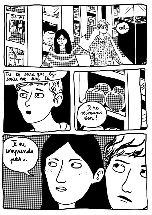 Margaux Chetteau  - L'animaleriepage 7