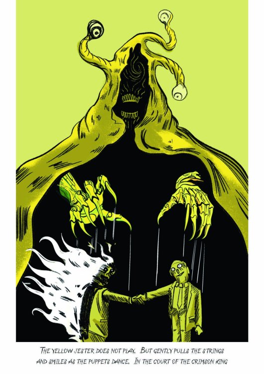  Hires - In the court of the crimson kingpage 11