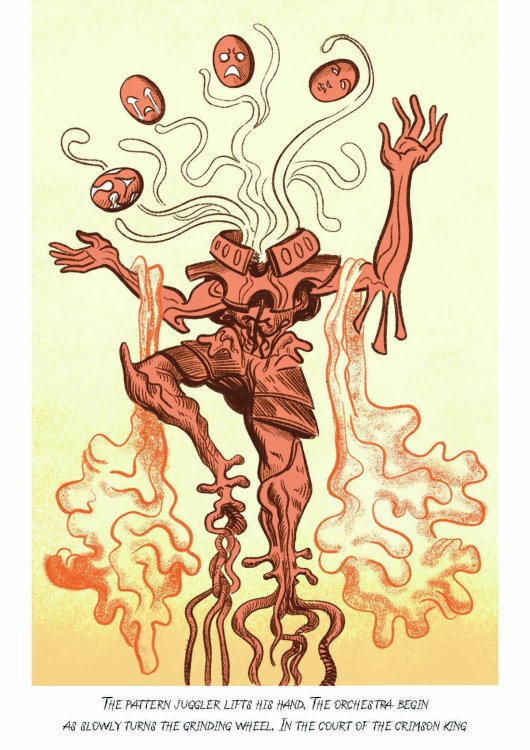  Hires - In the court of the crimson kingpage 6