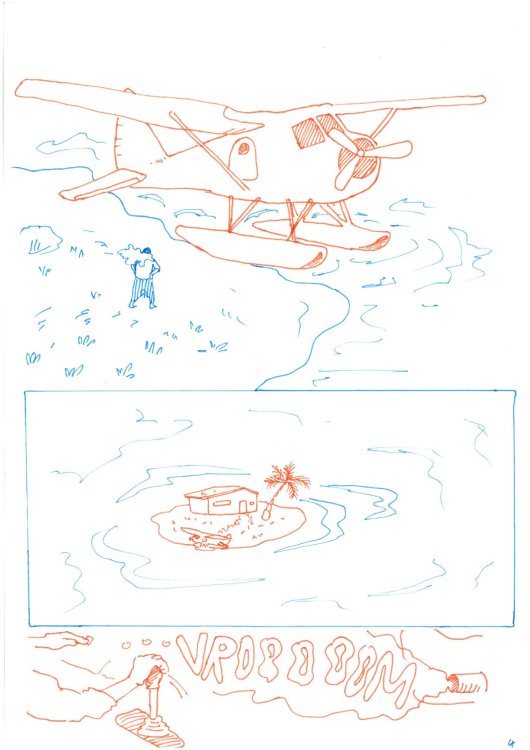  Noe - La reforme : le retourpage 5