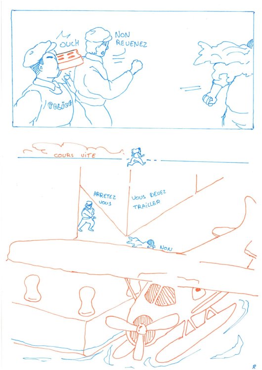  Noe - La reforme : le retourpage 9