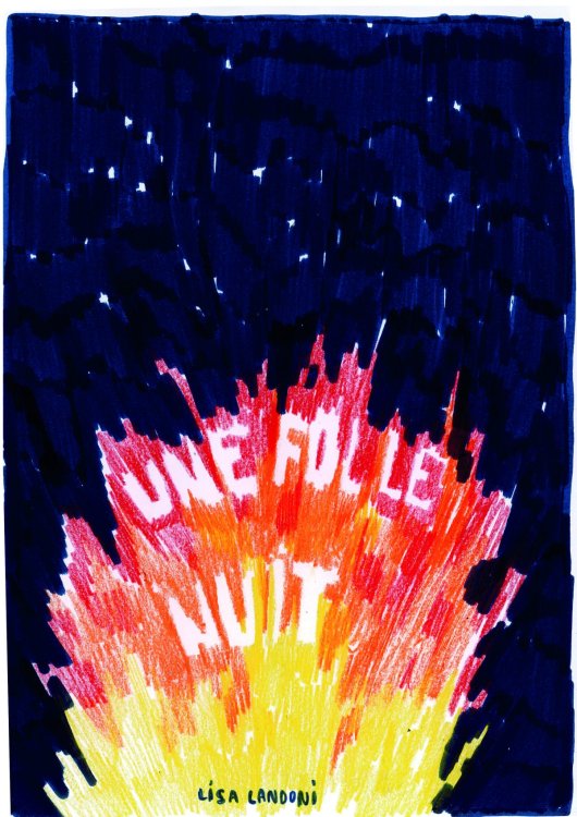 Lisa Landoni - Une Folle Nuitpage 1