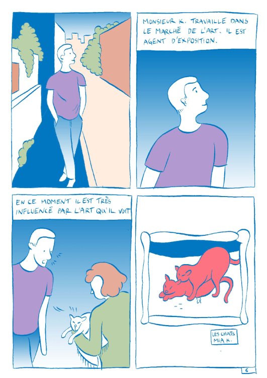 Joseph Kai - Sissies (projet en cours)page 7