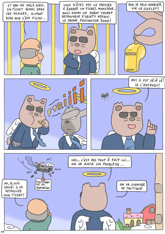  Apolline - Aux portes du Paradispage 11