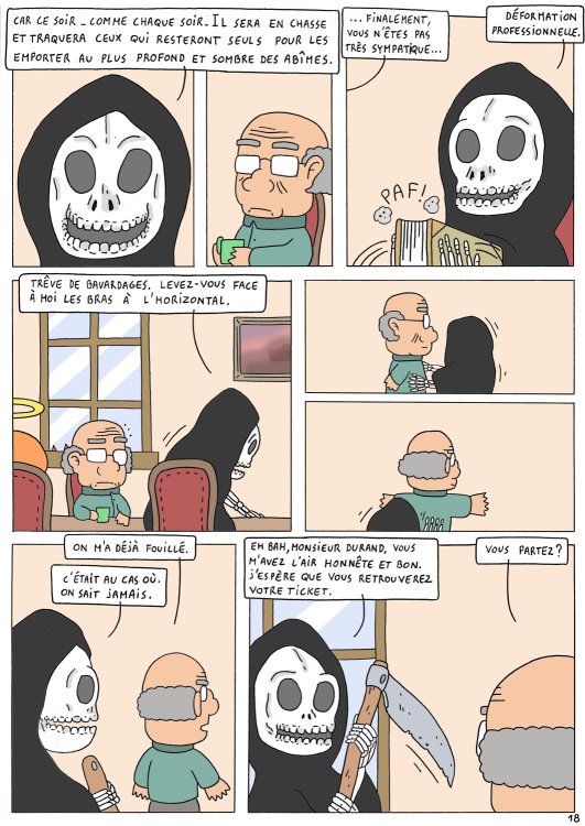  Apolline - Aux portes du Paradispage 18