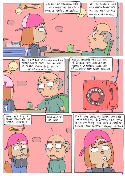  Apolline - Aux portes du Paradispage 24