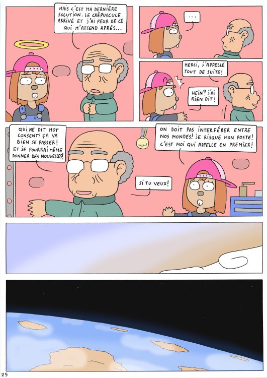  Apolline - Aux portes du Paradispage 25