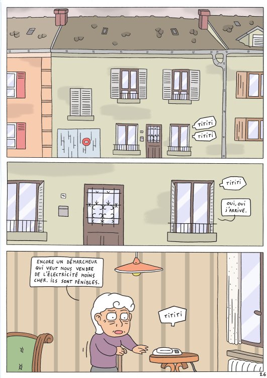  Apolline - Aux portes du Paradispage 26