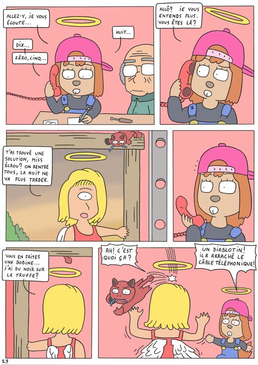  Apolline - Aux portes du Paradispage 29