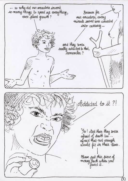 Amélie Durand - BEEP !!!page 4