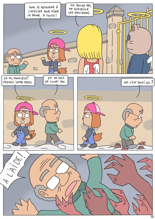  Apolline - Aux portes du Paradispage 32