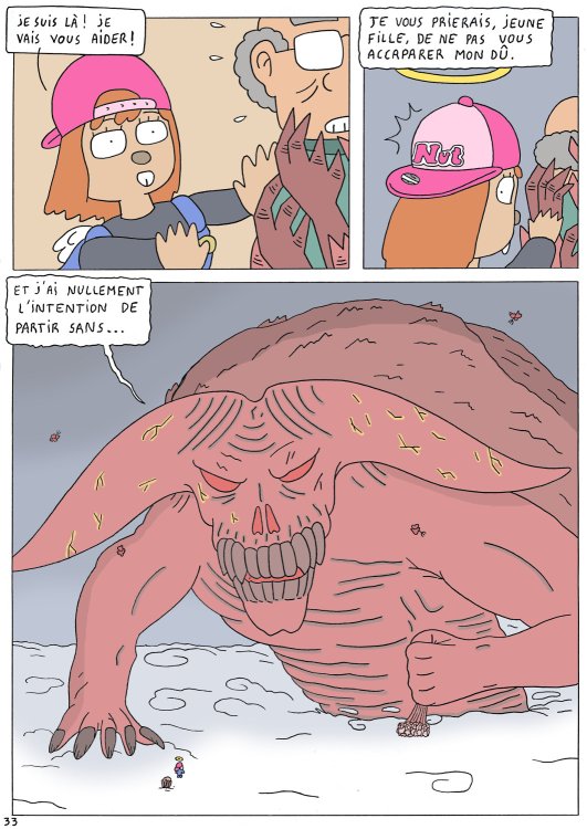  Apolline - Aux portes du Paradispage 33