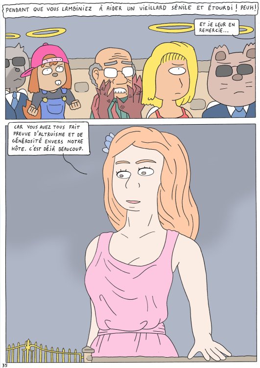  Apolline - Aux portes du Paradispage 35