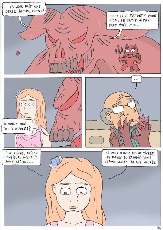  Apolline - Aux portes du Paradispage 36