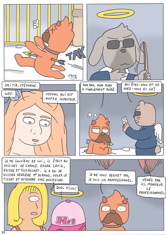  Apolline - Aux portes du Paradispage 39