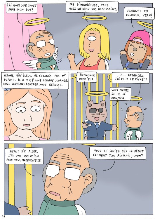  Apolline - Aux portes du Paradispage 41