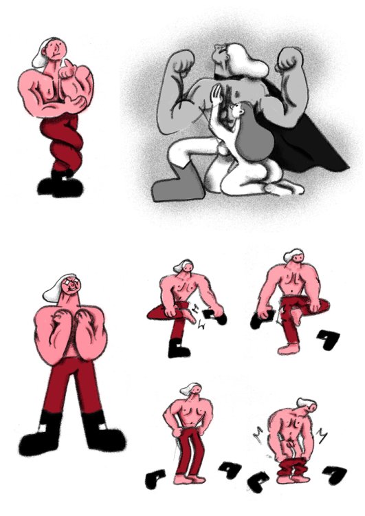 Yann Bastard - Ceux de la brumepage 10