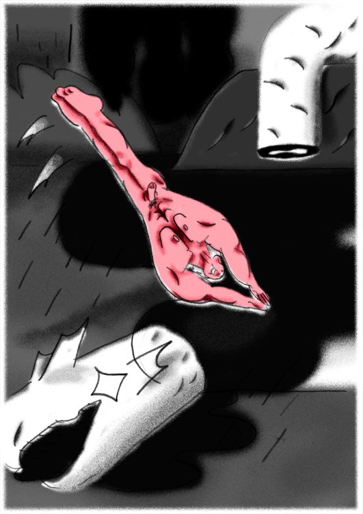 Yann Bastard - Ceux de la brumepage 11