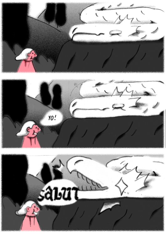 Yann Bastard - Ceux de la brumepage 6