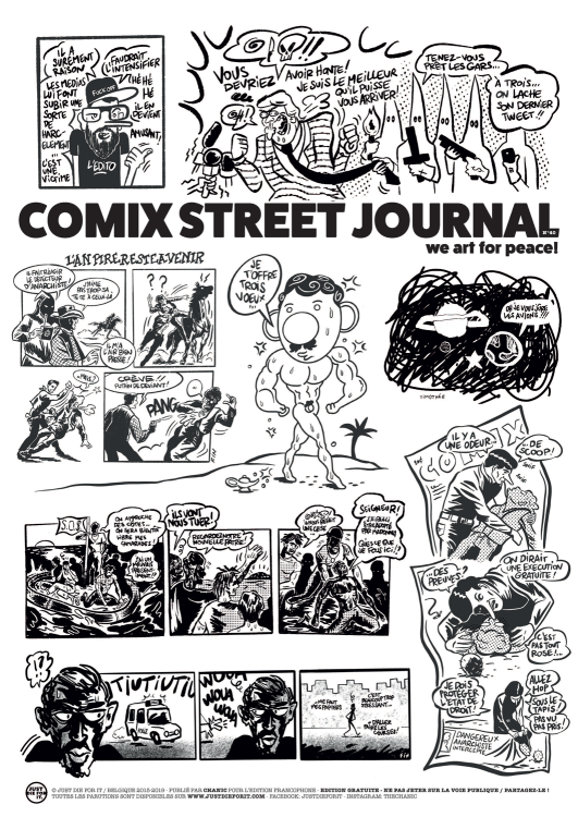  Chanic - COMIX STREET JOURNALpage 40
