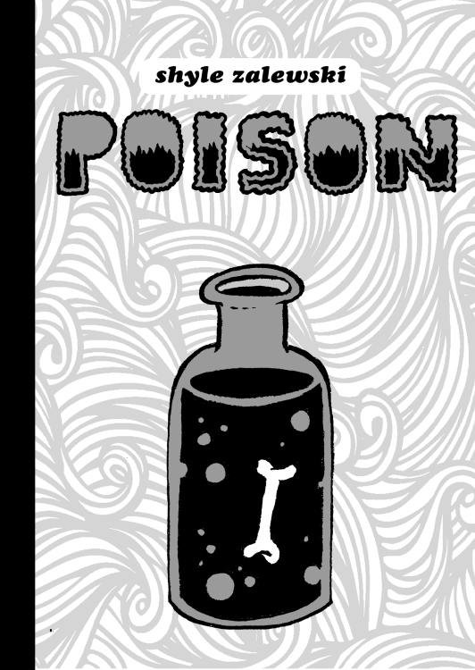 Shyle Zalewski - Poisonpage 1