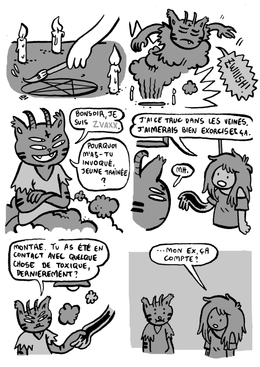 Shyle Zalewski - Poisonpage 2