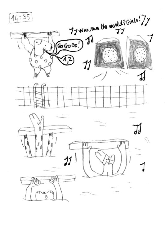 Lucinne Salva - THE AQUAGYM CLASSpage 10