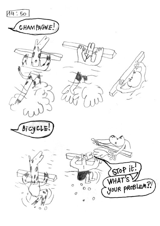 Lucinne Salva - THE AQUAGYM CLASSpage 14