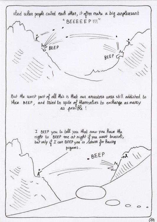 Amélie Durand - BEEP !!!page 18