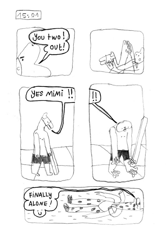 Lucinne Salva - THE AQUAGYM CLASSpage 18