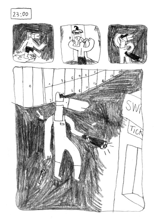 Lucinne Salva - THE AQUAGYM CLASSpage 3