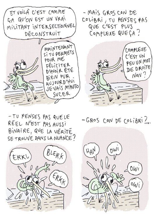  Thom - Le gros con de colibri 2page 7