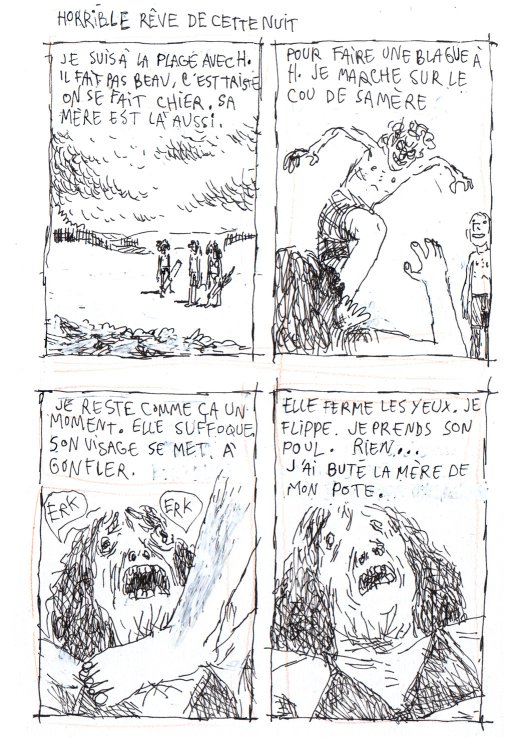  Thom - vomi de chiottepage 2