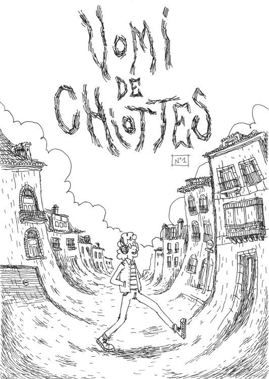  Thom - vomi de chiottepage 1