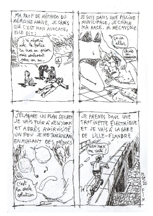  Thom - vomi de chiottepage 3