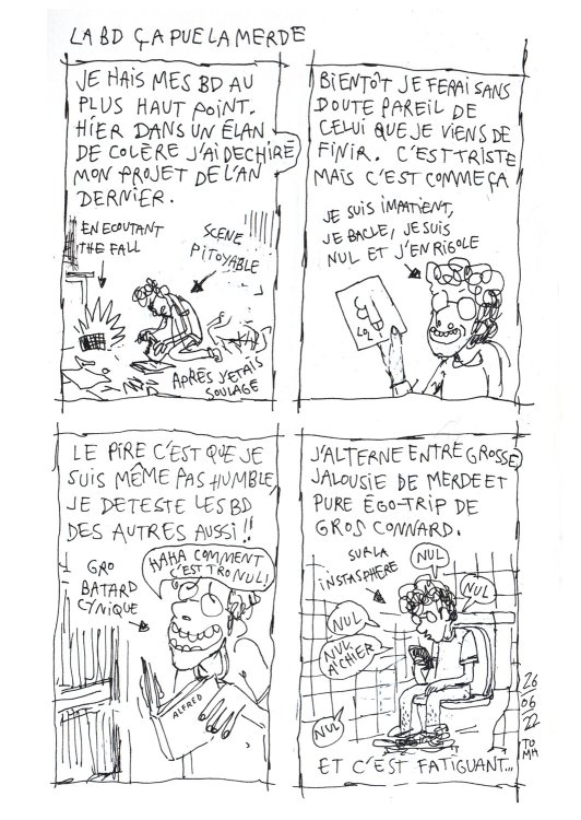  Thom - vomi de chiottepage 14