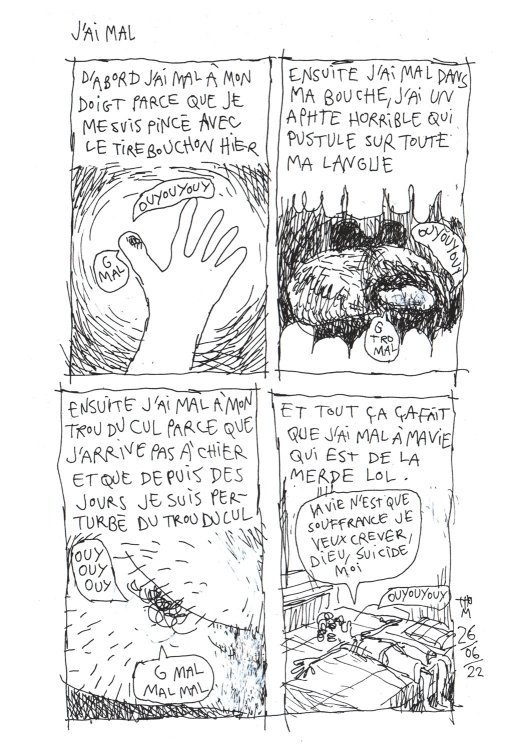  Thom - vomi de chiottepage 15