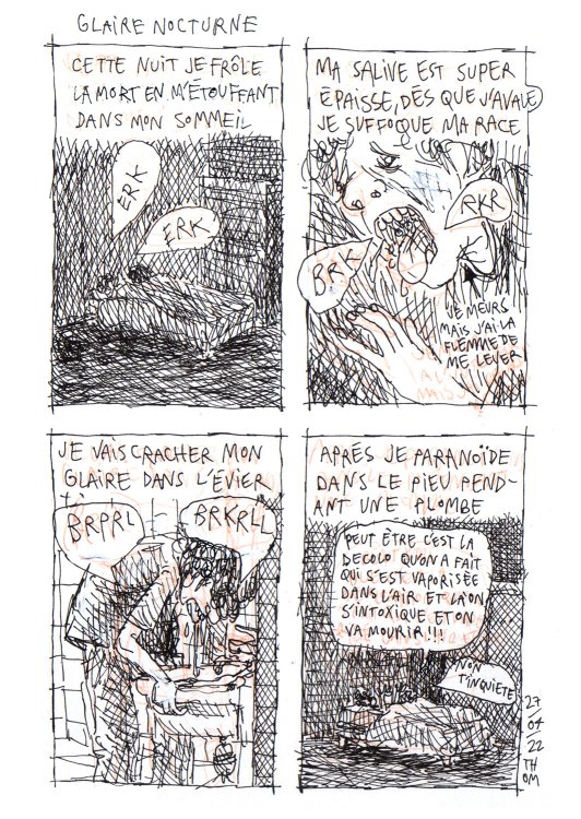  Thom - vomi de chiottepage 10