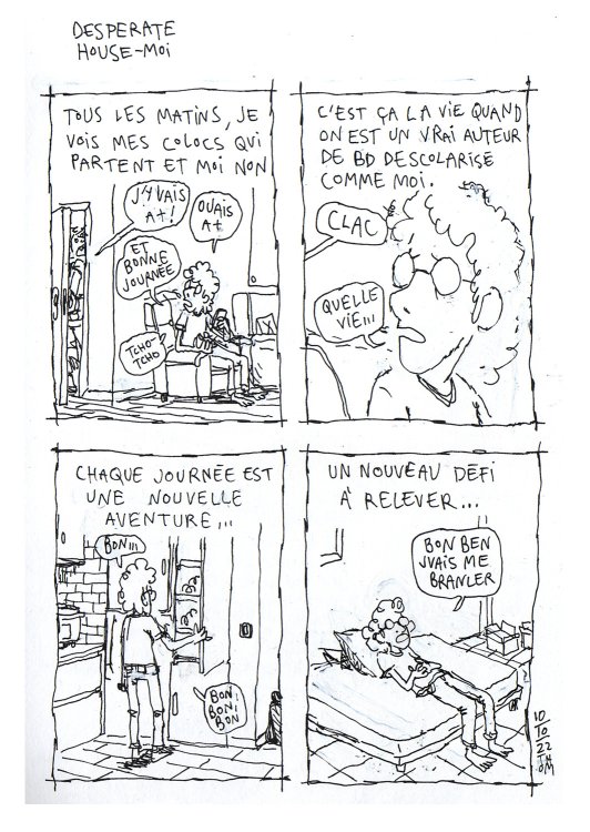  Thom - vomi de chiottepage 22