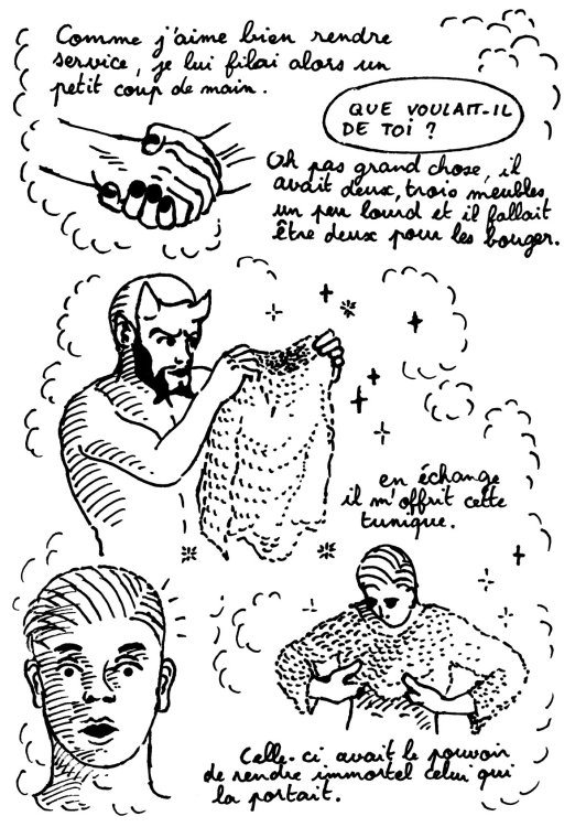 Léo Bret - La tuniquepage 8