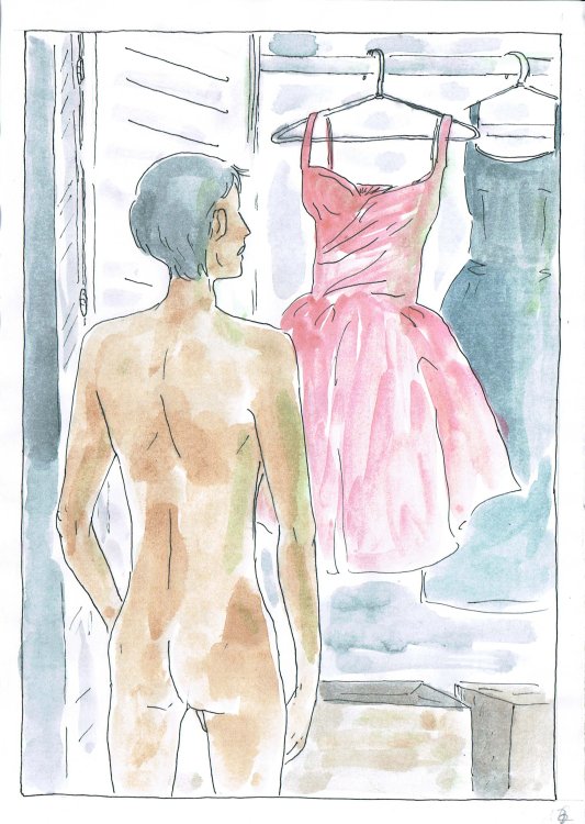 Sarah Ayadi - Comme ellepage 17