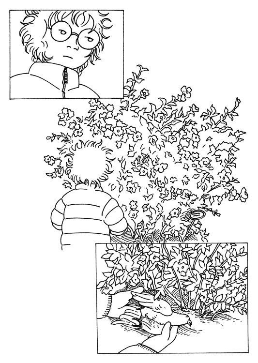 Léo Bret - Soleil et Lunepage 24