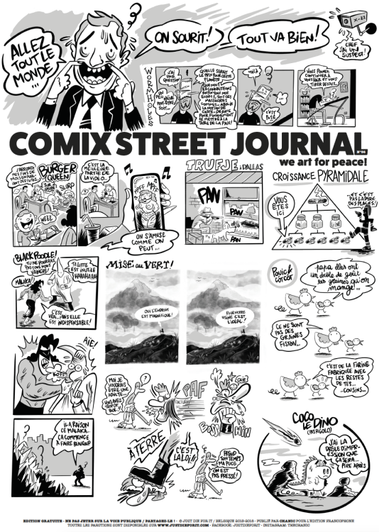  Chanic - COMIX STREET JOURNALpage 36